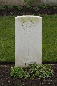 Harrogate (Stonefall) Cemetery - Cudmore, Lorne Albert